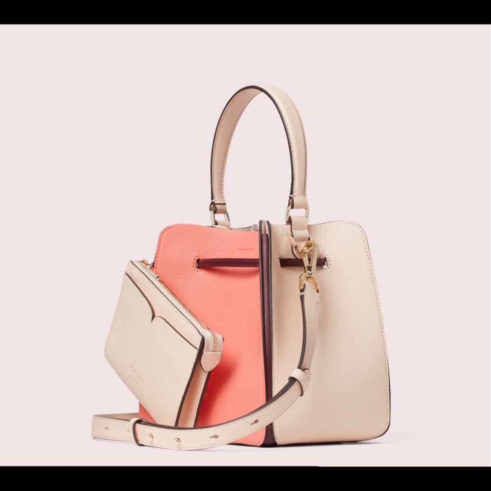 Kate Spade Busy Small Bucket Bag